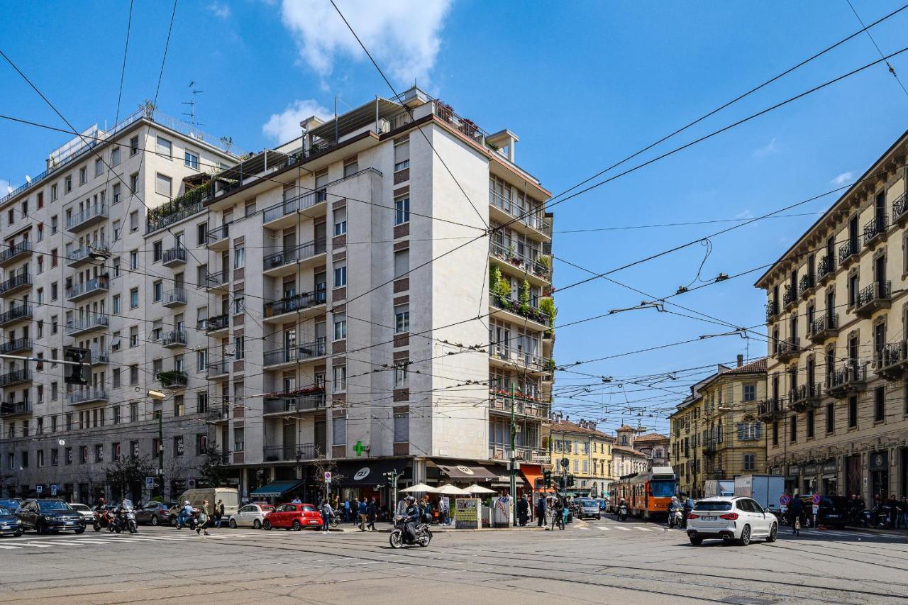 Ca' Magenta Apartment Milan Exterior photo