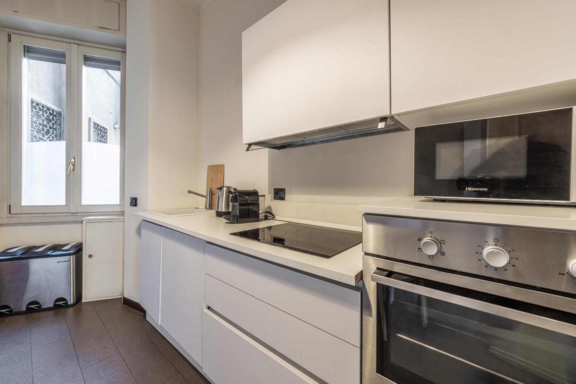Ca' Magenta Apartment Milan Exterior photo