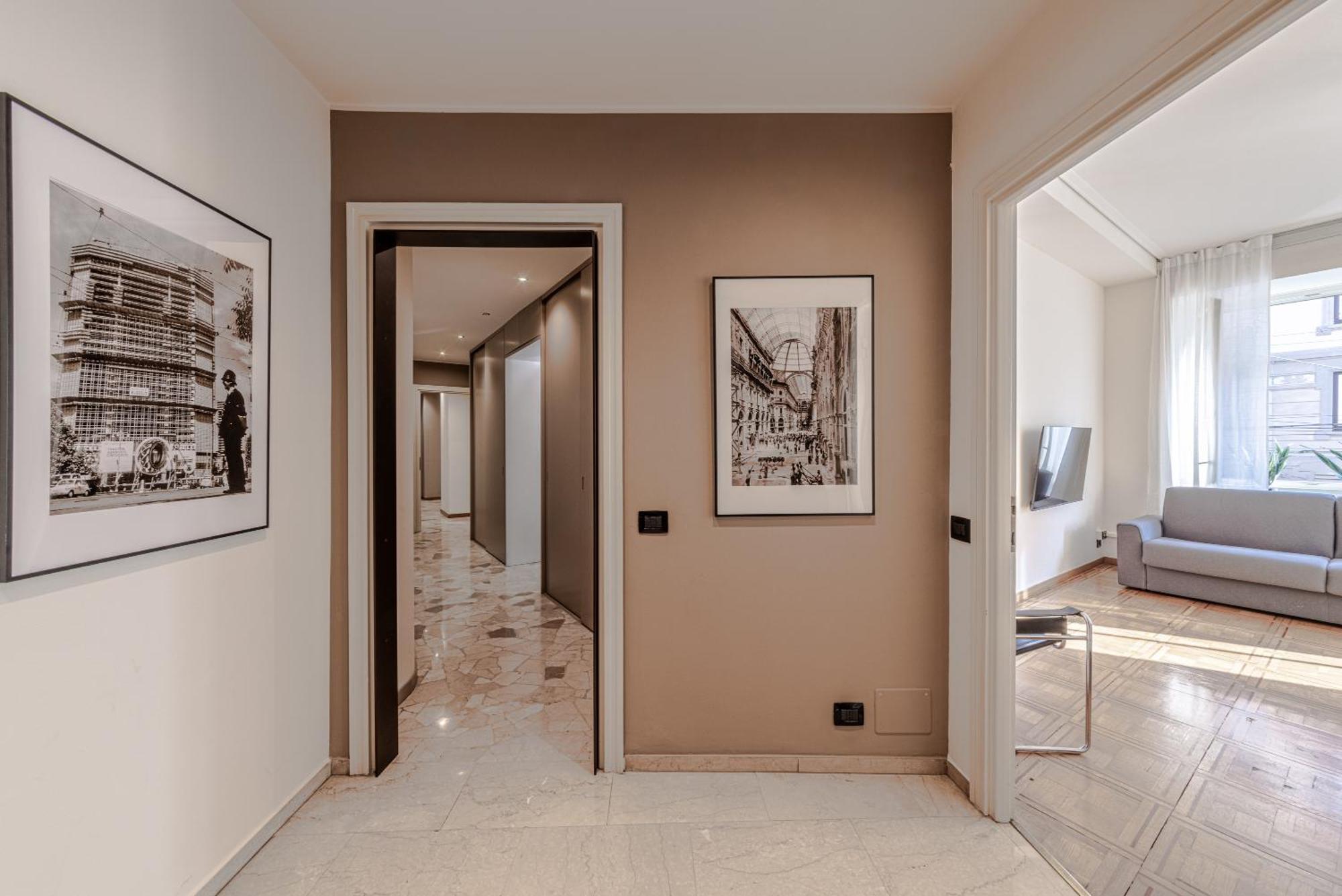 Ca' Magenta Apartment Milan Exterior photo