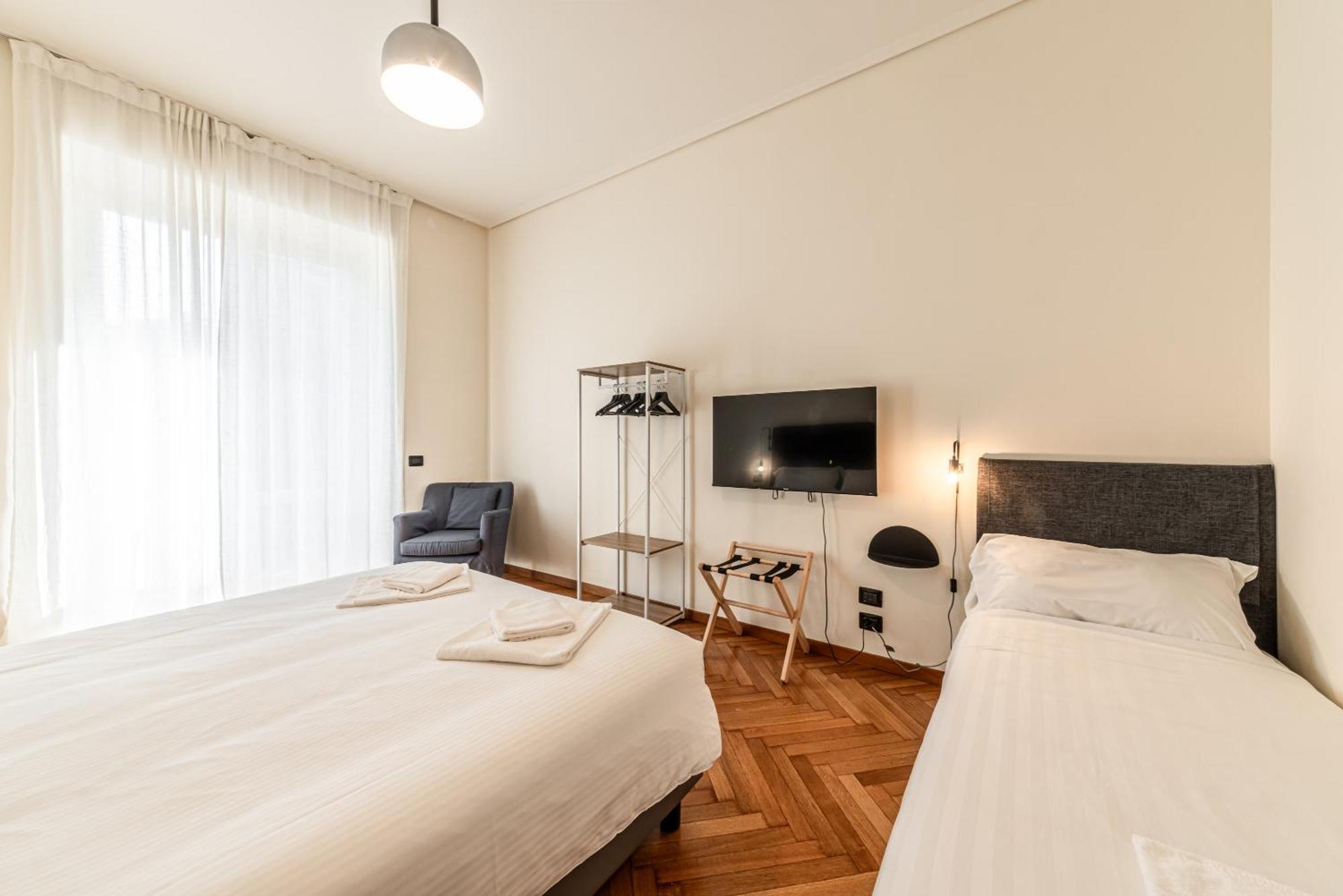 Ca' Magenta Apartment Milan Exterior photo