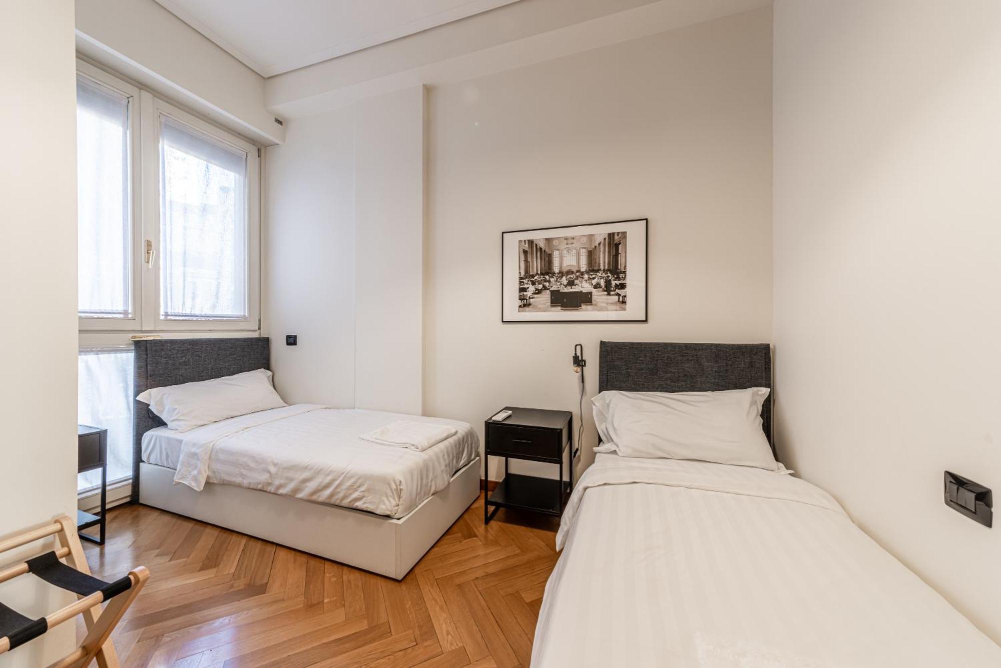 Ca' Magenta Apartment Milan Exterior photo
