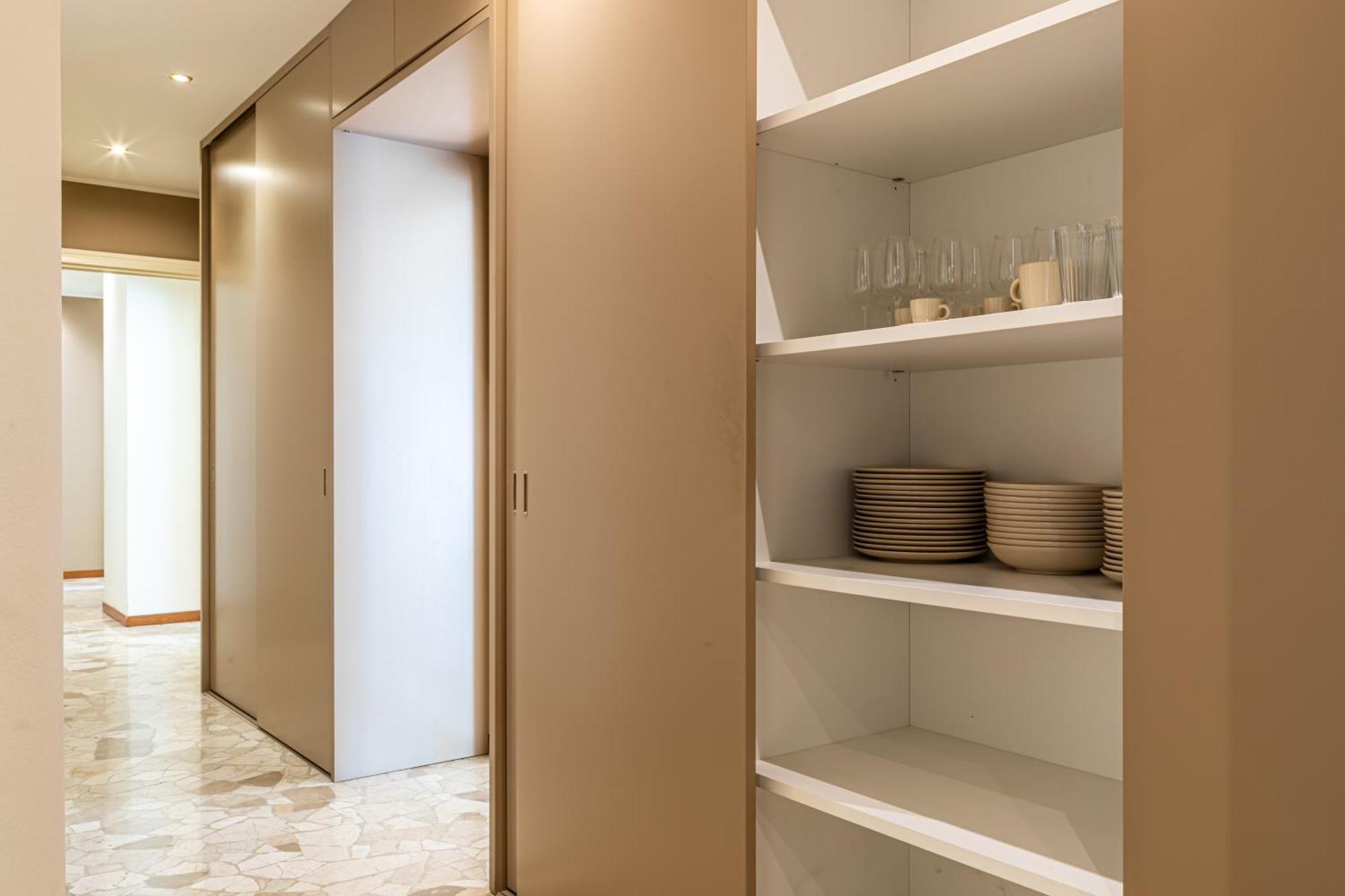 Ca' Magenta Apartment Milan Exterior photo